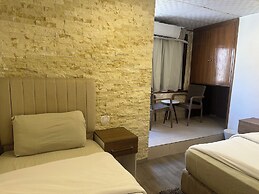 jordan hotel