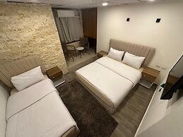 jordan hotel