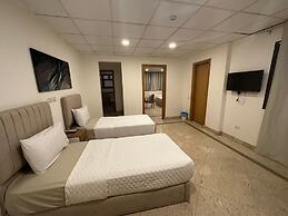 jordan hotel