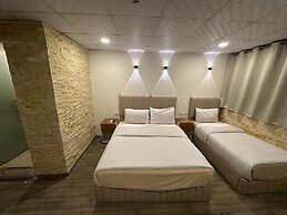 jordan hotel