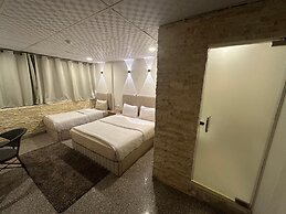 jordan hotel