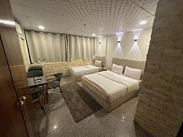 jordan hotel