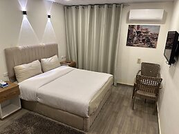jordan hotel