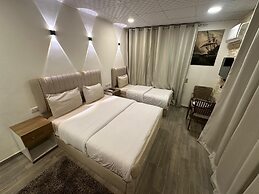 jordan hotel