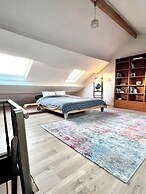 Spacious Family Apartment Midi