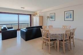 Apartment in Middelkerke With Sea Views