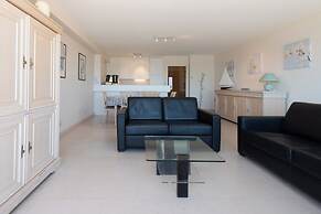Apartment in Middelkerke With Sea Views