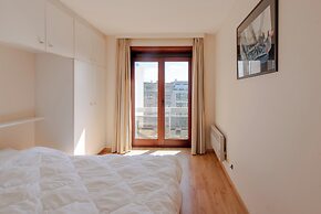 Apartment in Middelkerke With Sea Views