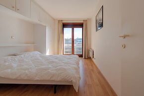 Apartment in Middelkerke With Sea Views