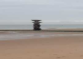 Apartment in Middelkerke With Sea Views