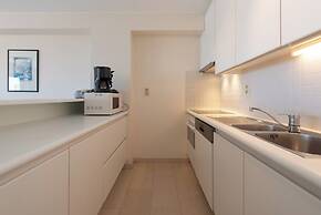 Apartment in Middelkerke With Sea Views