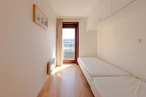 Apartment in Middelkerke With Sea Views