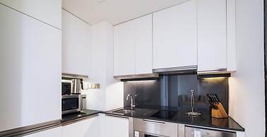 LUX The JW Marina Studio 4