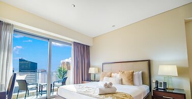 LUX The JW Marina Studio 4