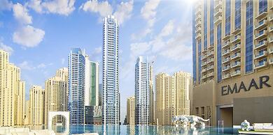 LUX The JW Marina Studio 4