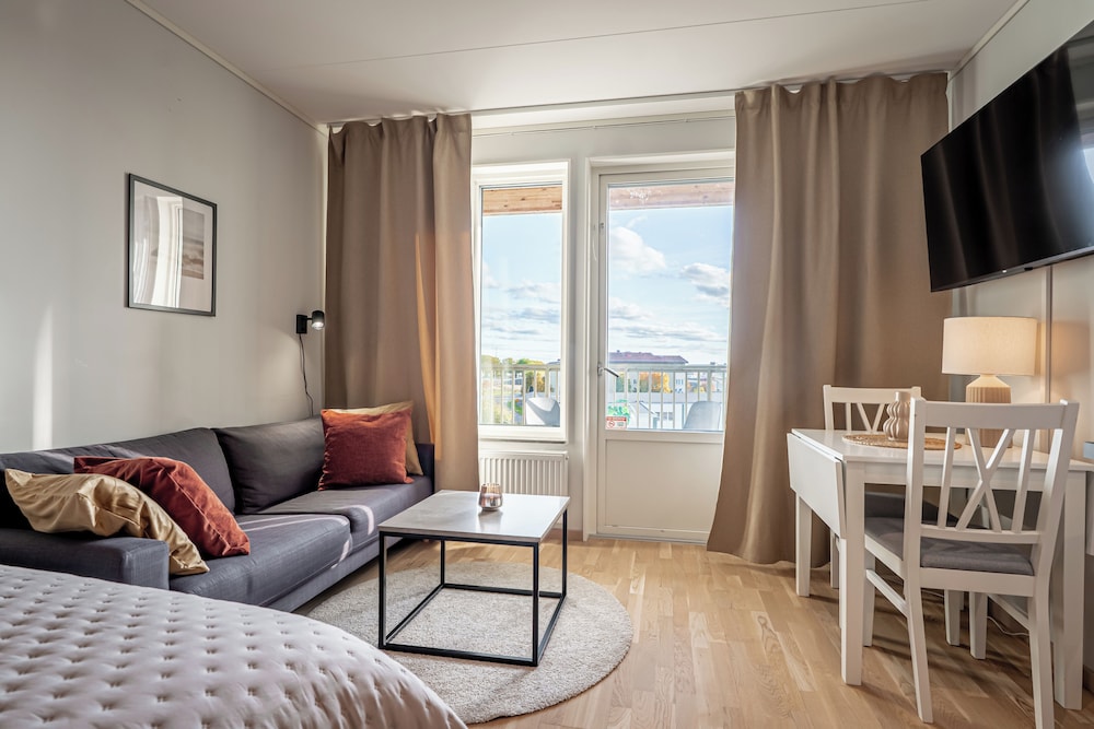 Injoy Hotel Uppsala