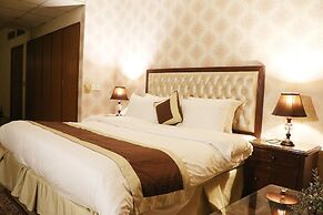hotel the shalimar lahore