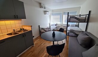 Injoy Hotel Elmia
