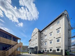 Injoy Hotel Elmia