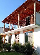 cabañas en arcos del sitio