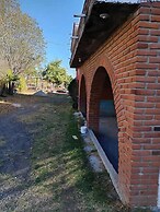 cabañas en arcos del sitio