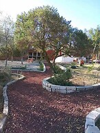 cabañas en arcos del sitio