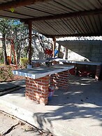 cabañas en arcos del sitio