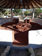 cabañas en arcos del sitio