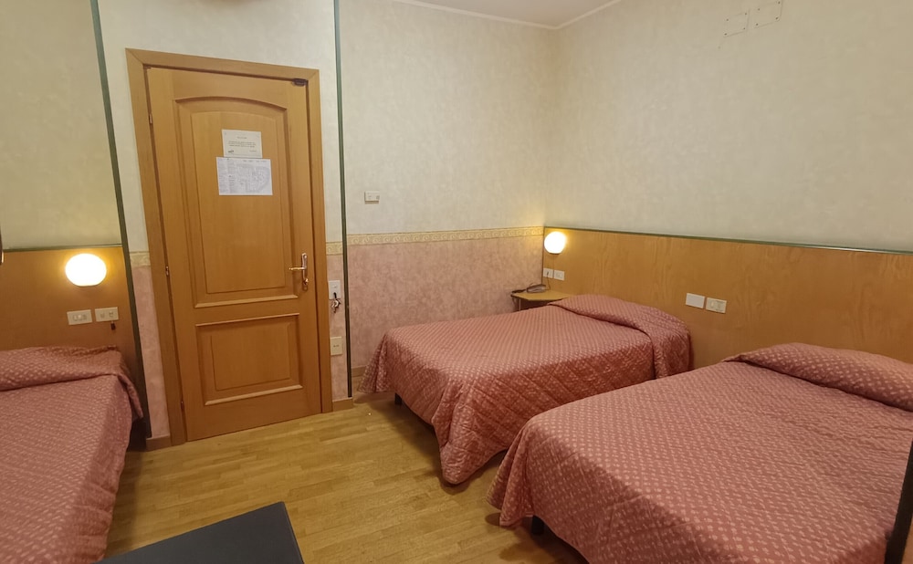 Hotel Baffo Rosso