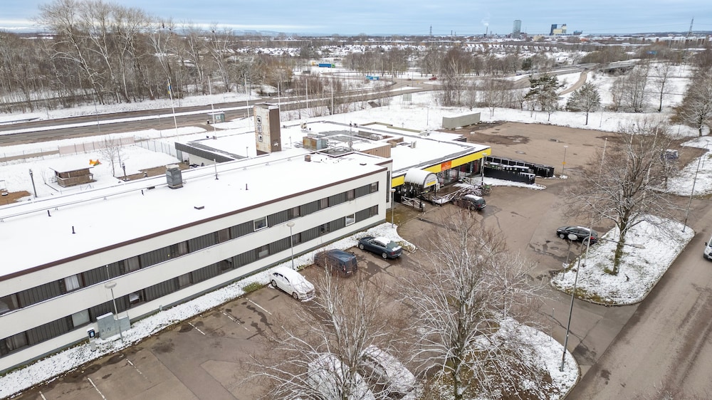 Injoy Hotel Halmstad