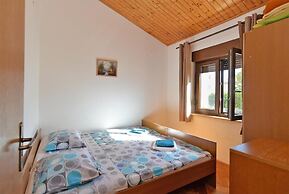 Spacious Apartment in Peroj With Terrace