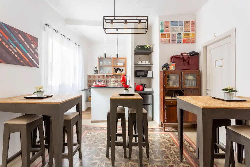 Binario 91 Rooms
