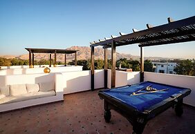 Al Wadi Hotel