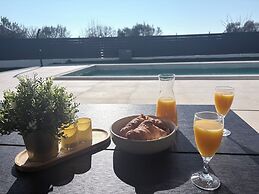 Luxury Villa Podversie with pool