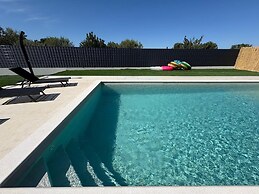 Luxury Villa Podversie with pool