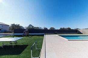 Luxury Villa Podversie with pool