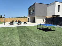 Luxury Villa Podversie with pool