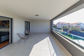 Luxury Villa Podversie with pool