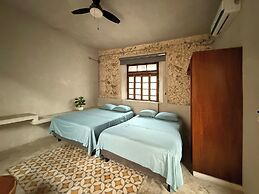 Casa con Piscina Nido Rosa