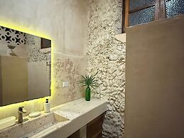 Casa con Piscina Nido Rosa