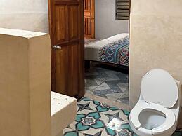 Casa con Piscina Nido Rosa