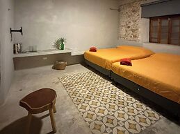 Casa con Piscina Nido Rosa