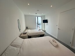 2 Bedroom Apartment - Sleeps 6
