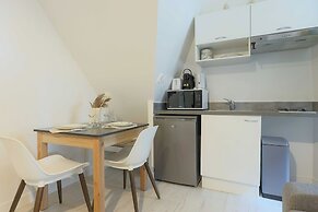 A/C Studio 2P Roland Garros/parc des Princes