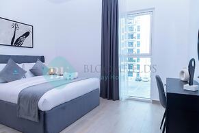 Bloomfields Elegant 1BR in Waters Edge