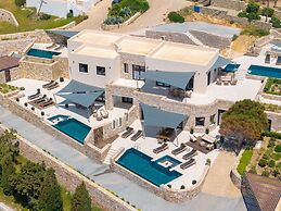 Pnoe Villas Syros