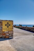 Pnoe Villas Syros