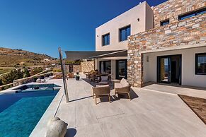 Pnoe Villas Syros