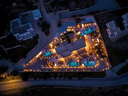 Pnoe Villas Syros