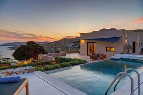 Pnoe Villas Syros